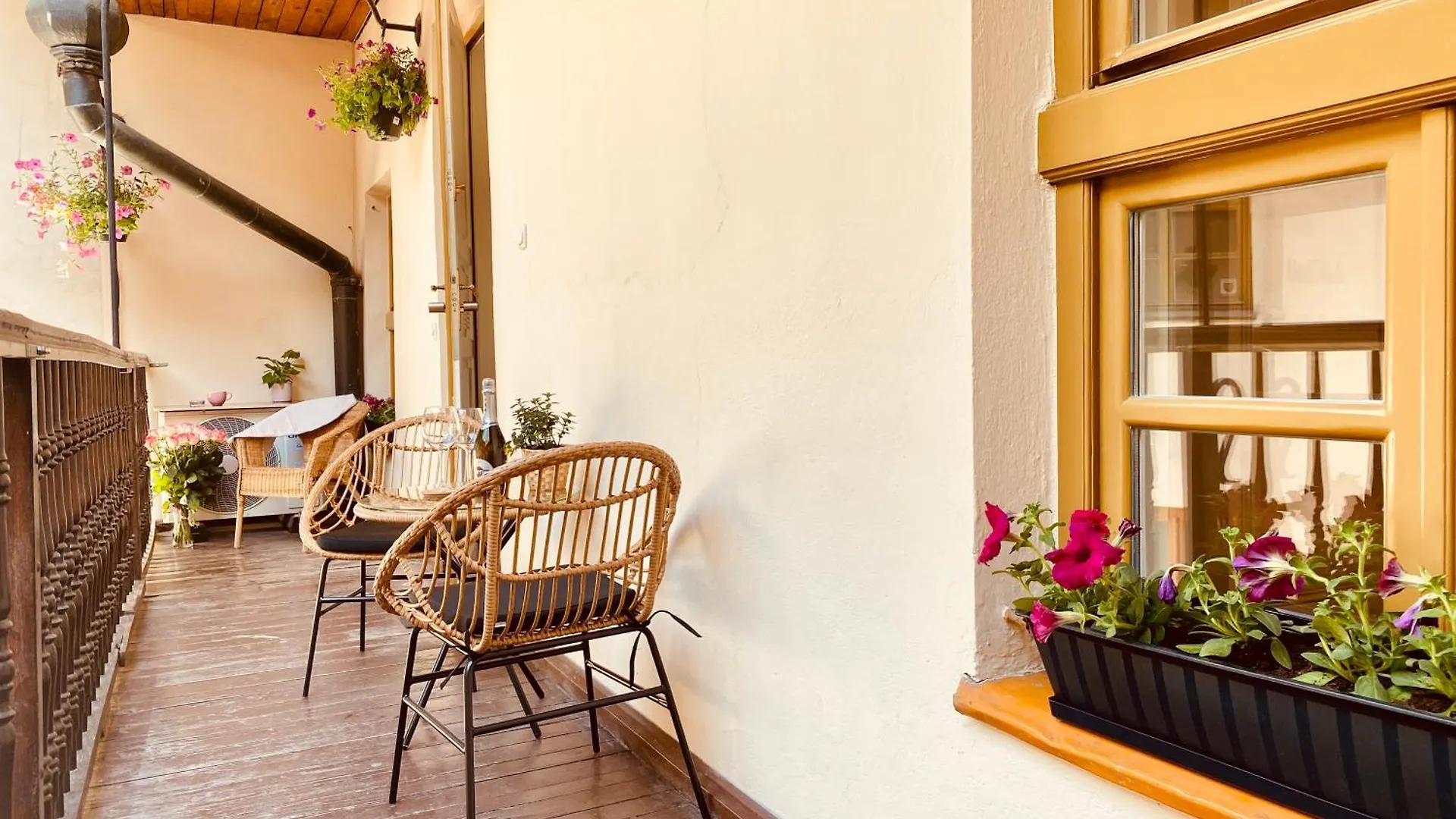 Mint Luxury Apartments At The Main Square Krakow