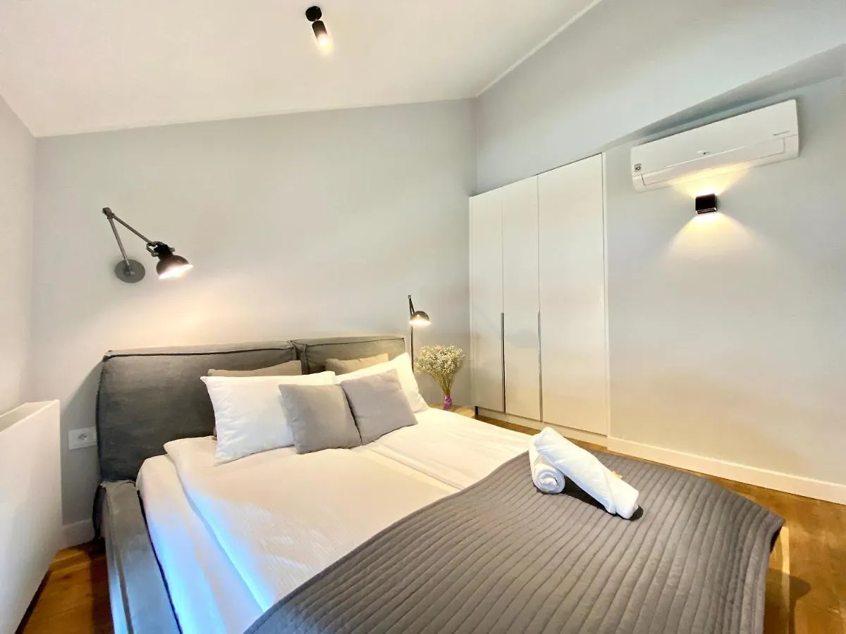 Mint Luxury Apartments At The Main Square Krasków Πολωνία