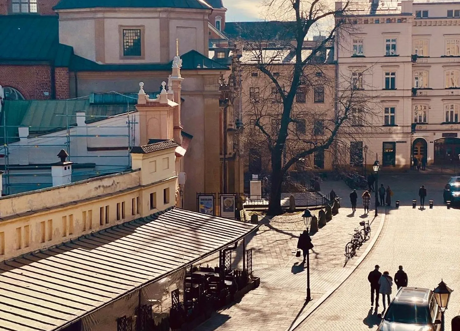 Mint Luxury Apartments At The Main Square Krasków