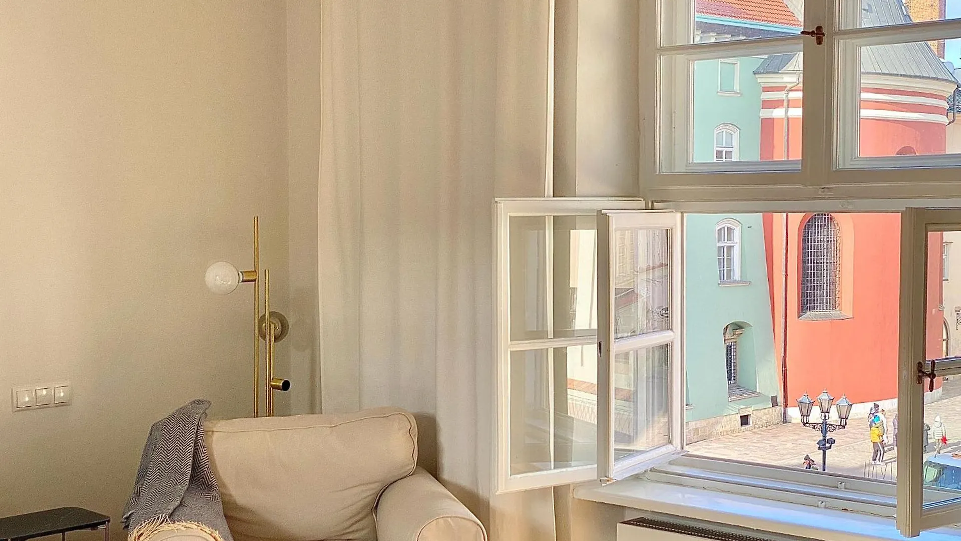 Mint Luxury Apartments At The Main Square Krasków Πολωνία