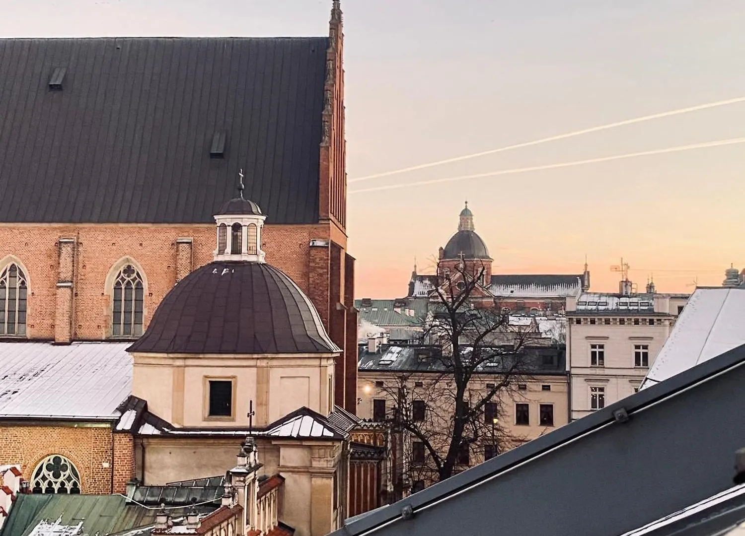 Mint Luxury Apartments At The Main Square Krasków Πολωνία