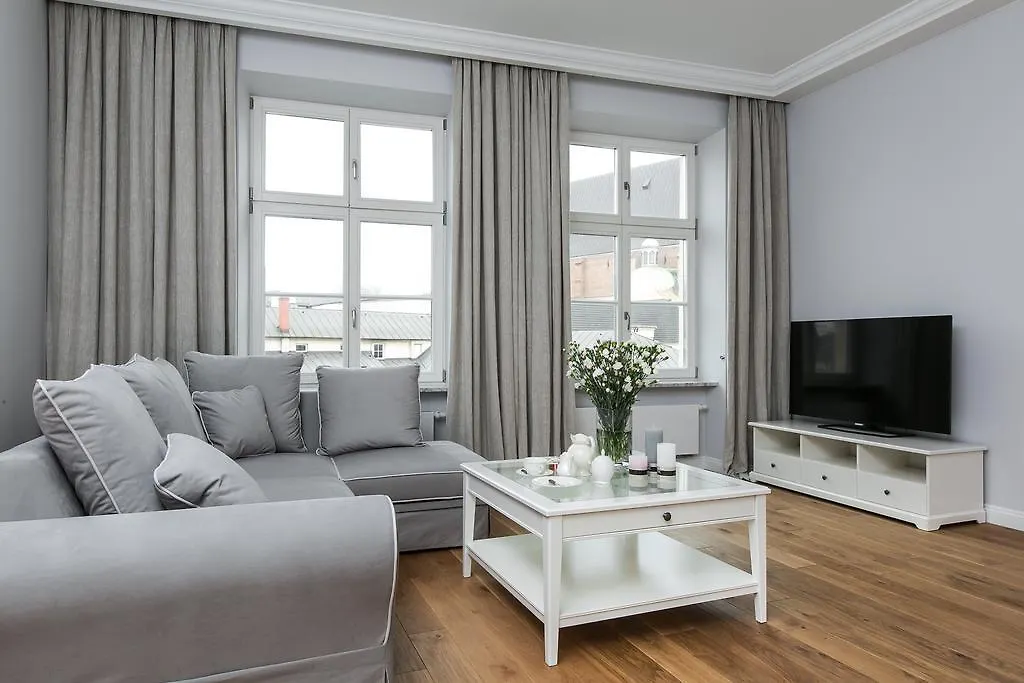 Mint Luxury Apartments At The Main Square Krasków 0*,