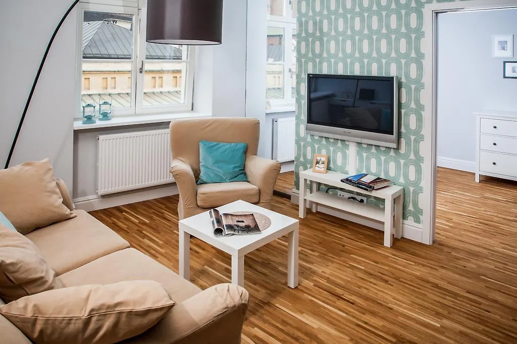 Mint Luxury Apartments At The Main Square Krasków