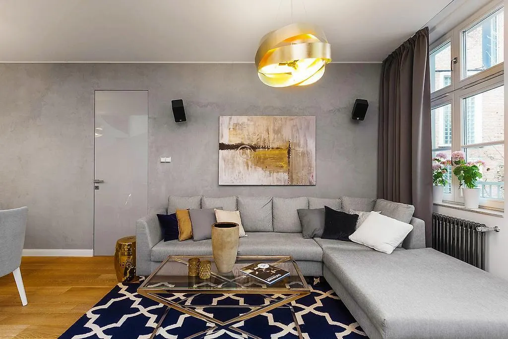 Mint Luxury Apartments At The Main Square Krasków 0*,  Πολωνία