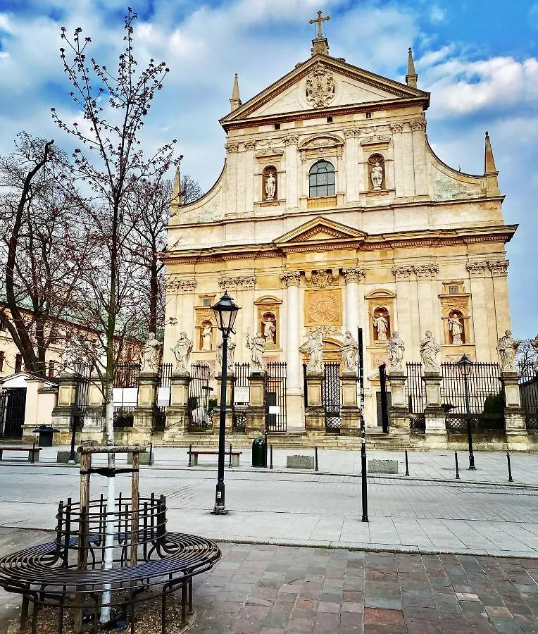 Mint Luxury Apartments At The Main Square Krasków