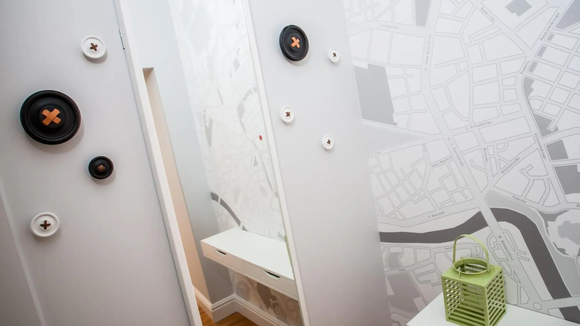 Mint Luxury Apartments At The Main Square Krakow