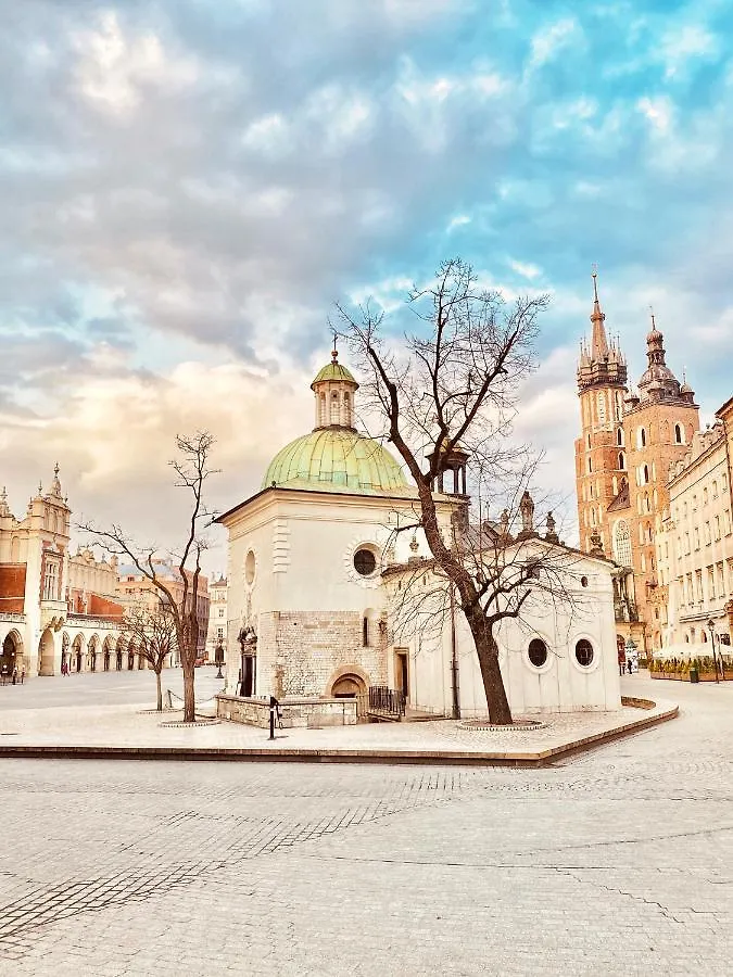 Mint Luxury Apartments At The Main Square Krakow 0*,